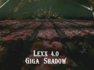Název epizody: Giga Shadow